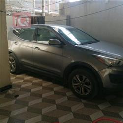 هيونداي سانتافي